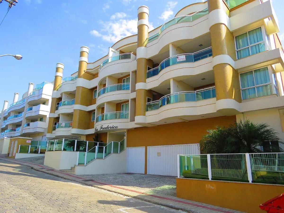 Ferienwohnung Res. Frederico Bombinhas
