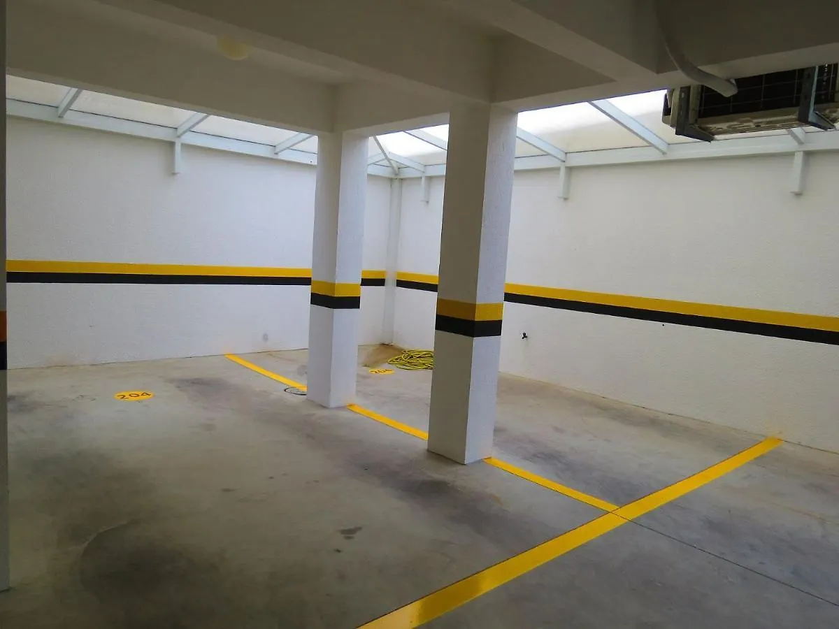 Apartment Ferienwohnung Res. Frederico Bombinhas