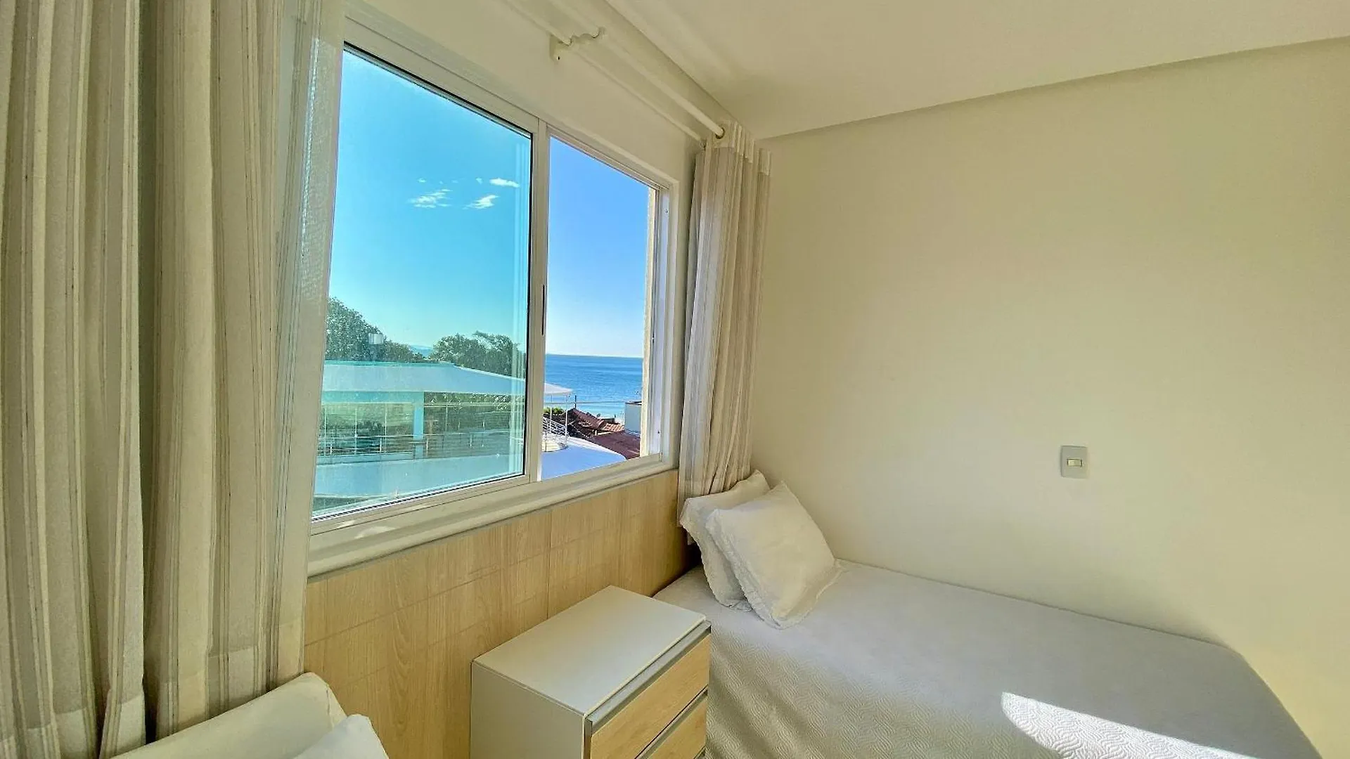 Apartment Ferienwohnung Res. Frederico Bombinhas