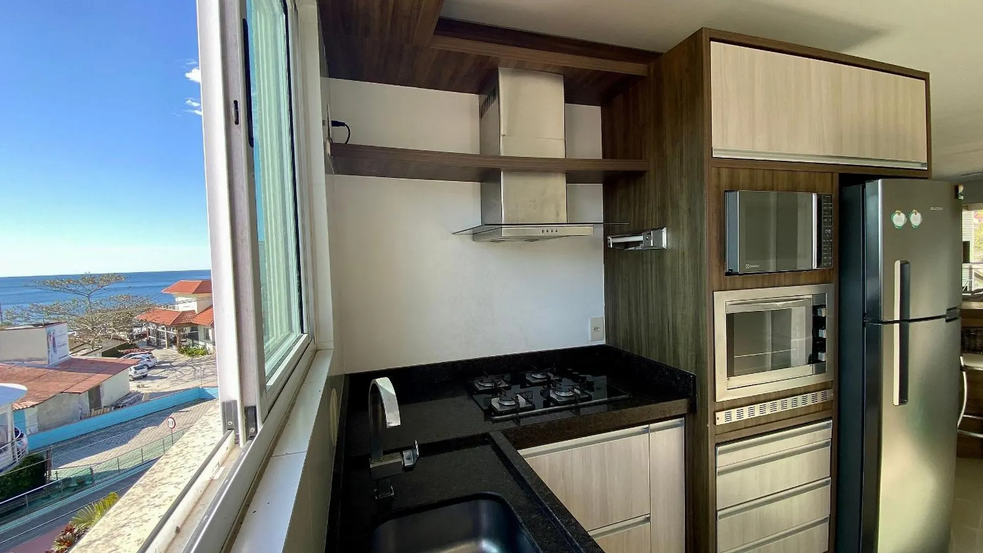 Ferienwohnung Res. Frederico Bombinhas Apartment