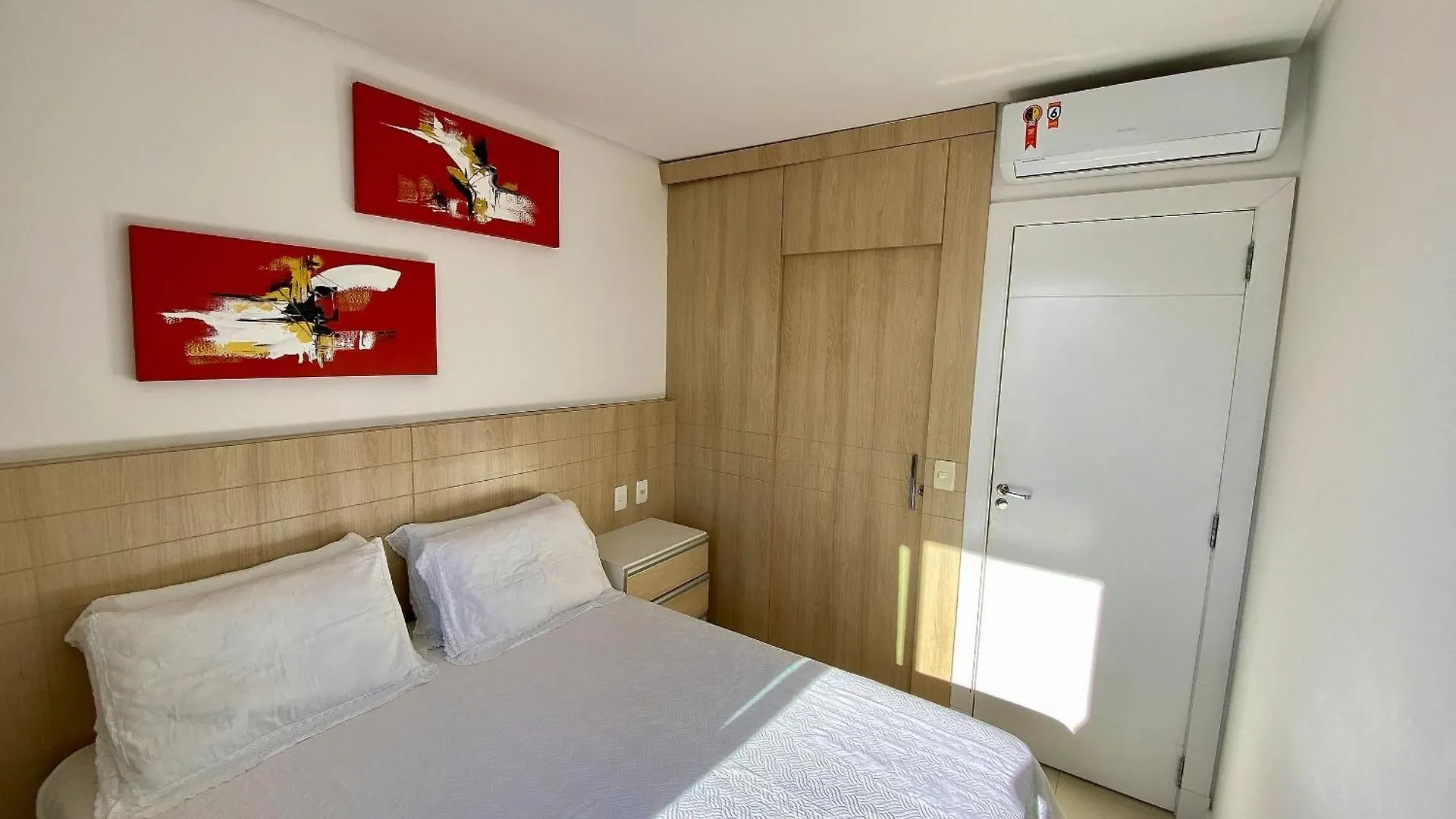 Ferienwohnung Res. Frederico Bombinhas Apartment