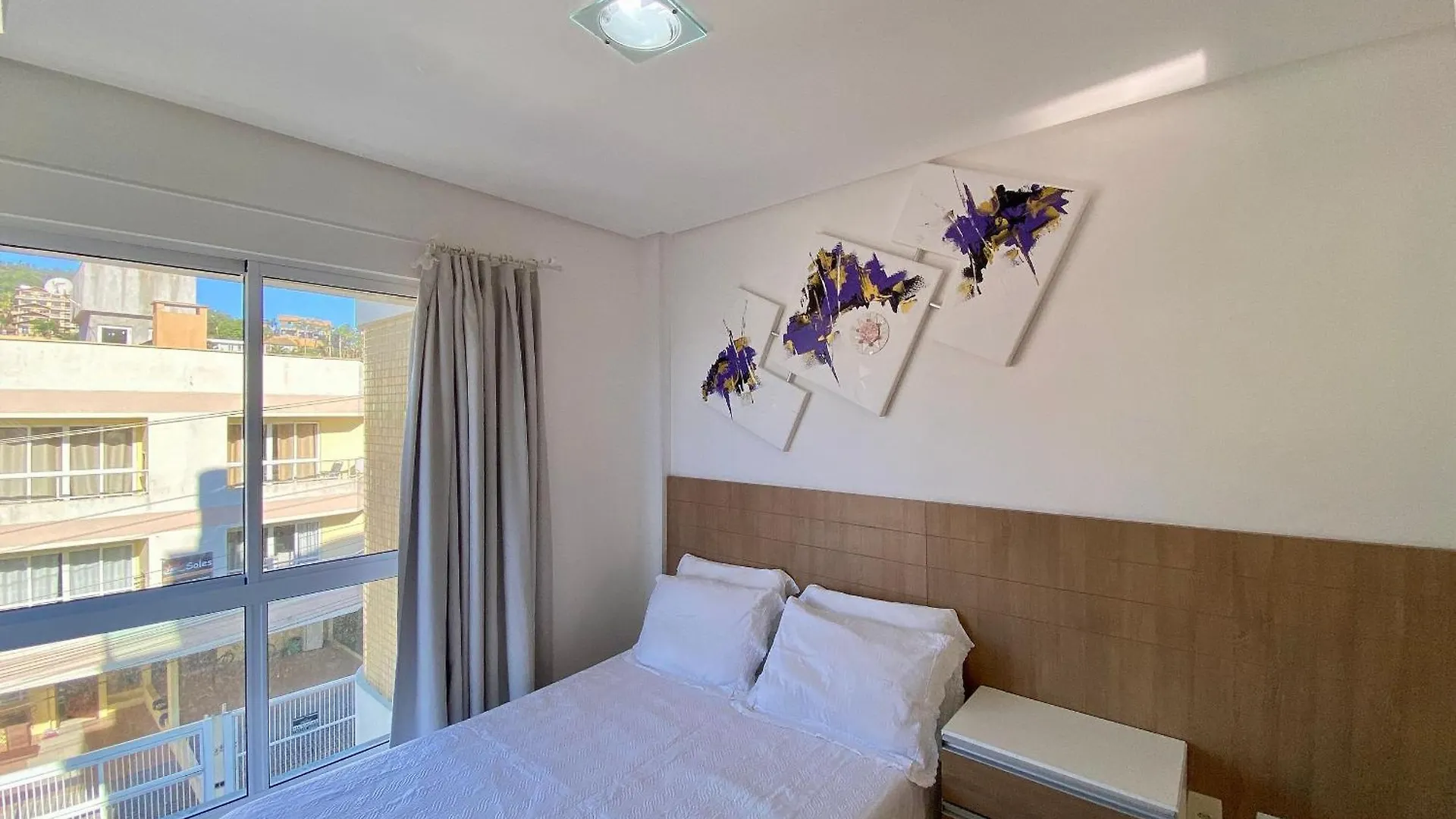 Ferienwohnung Res. Frederico Bombinhas 0*,