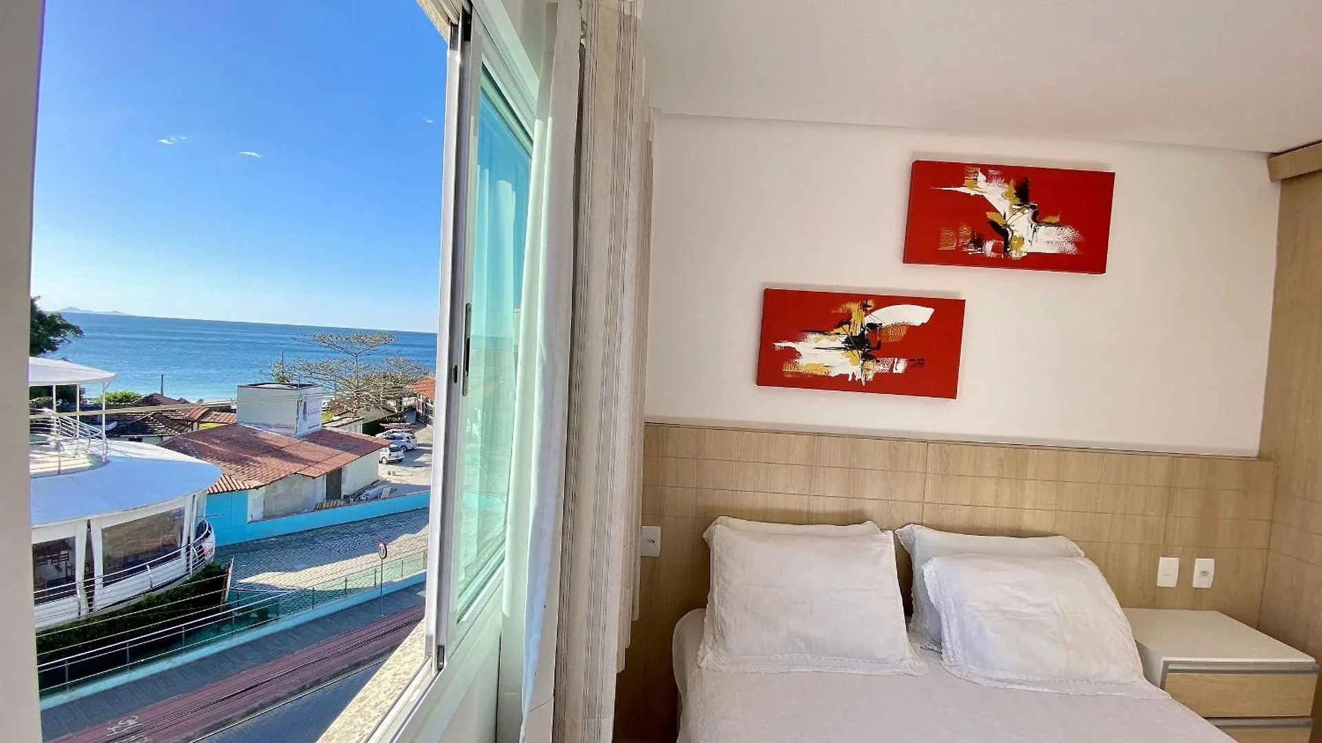 Ferienwohnung Res. Frederico Bombinhas Apartment