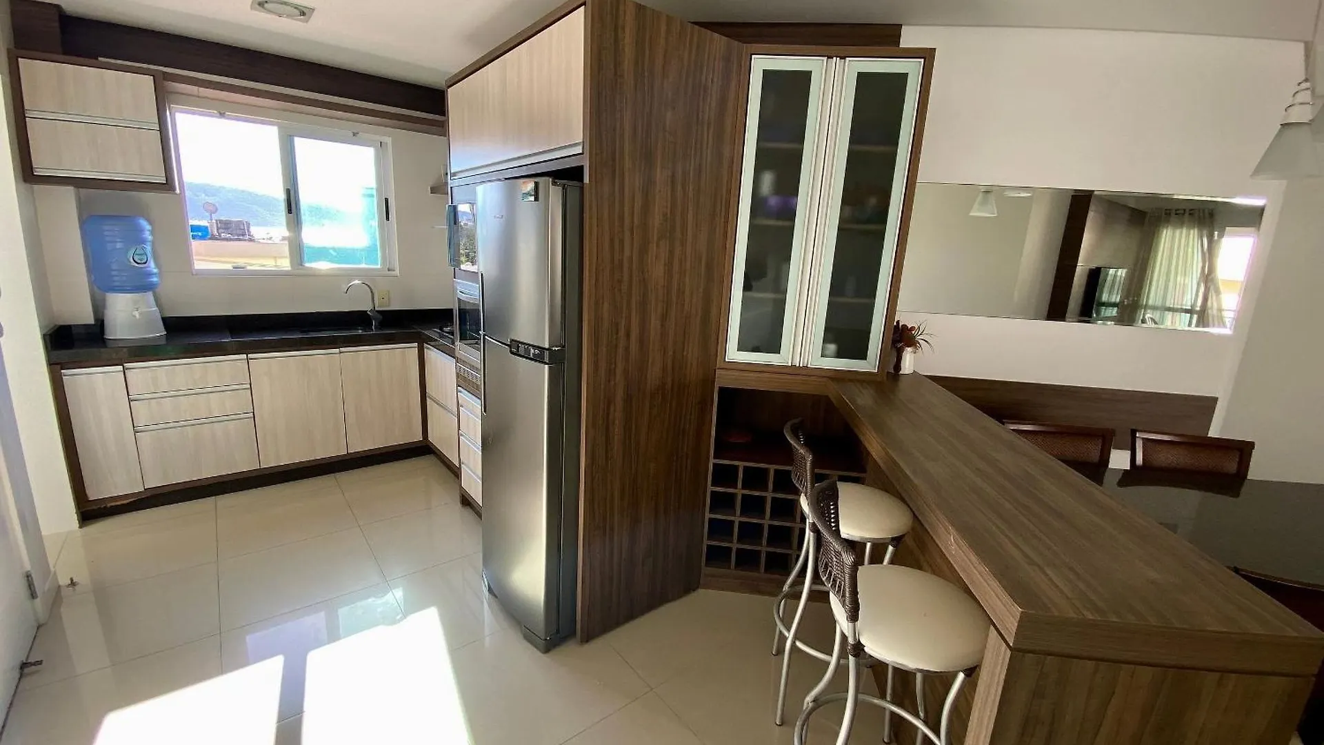 Ferienwohnung Res. Frederico Bombinhas