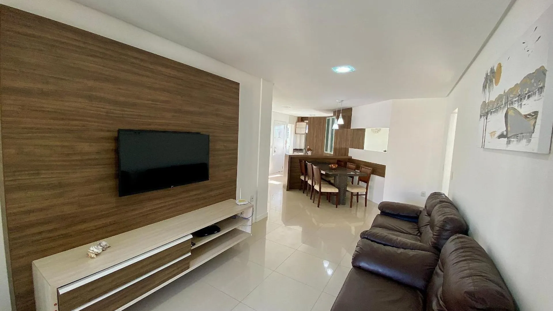 Ferienwohnung Res. Frederico Bombinhas