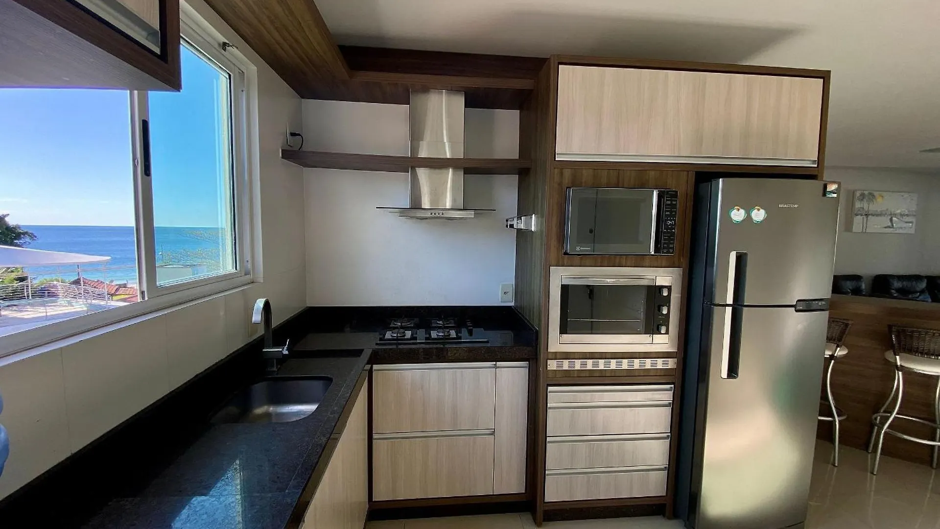 Apartment Ferienwohnung Res. Frederico Bombinhas